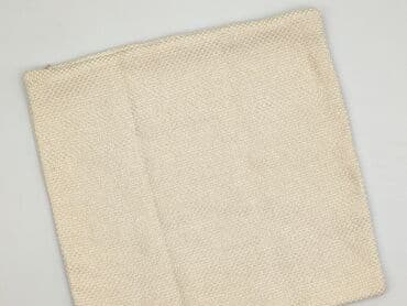 Poduszki: Pillowcase, 40 x 40, kolor - Beżowy, stan - Bardzo dobry — 1