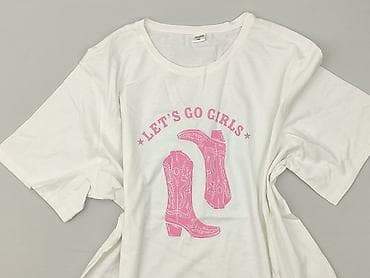 Women`s T-shirt, size 2XL at lalafo.pl Women`s T-shirt, size 2XL