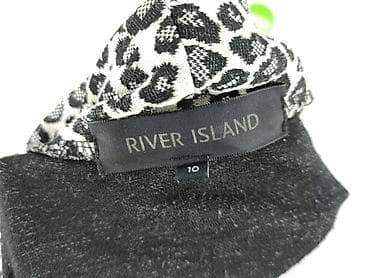 leopard: River Island, Bluzka damska, rozmiar S — 4