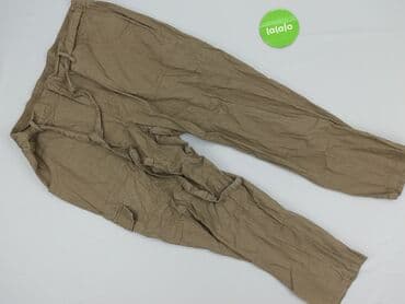 дешеве взуття жіноче: BODY FLIRT, Spodnie materiałowe damskie, rozmiar 3XL — 2