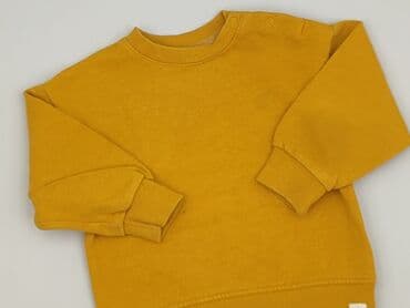 sukienki letnie wyprzedaż hm: Sweatshirt, Cool Club, 6-9 months, condition - Very good — 1