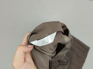 sukienka w kształcie trapezu: Sukienka damska, rozmiar L — 5