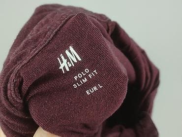bluza tu: H&M, Koszulka polo dla mężczyzn, rozmiar L — 4