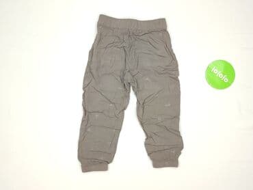sukienki letnie wyprzedaż hm: Sweatpants, H&M, 2-3 years, 92/98, condition - Very good — 3