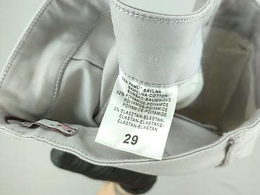 zara garnitury: M.Sara, Spodnie materiałowe damskie, rozmiar M — 5