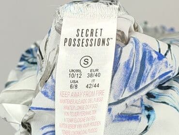 krótkie spodenki duże rozmiary: Secret Possessions, Szorty damskie, rozmiar S — 5