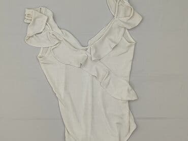 Жіночий одяг: Gina Tricot, Жіноче боді, розмір S — 1