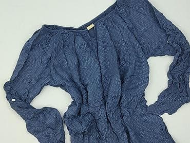 washed blue jeans: Bluzka damska, rozmiar L — 1