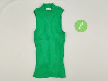 sweter z krótkim rękawem męski: Amisu, Sweter damski, rozmiar S — 2