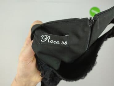 sukienka czerwona obcisła: Roco, Sukienka damska, rozmiar M — 4