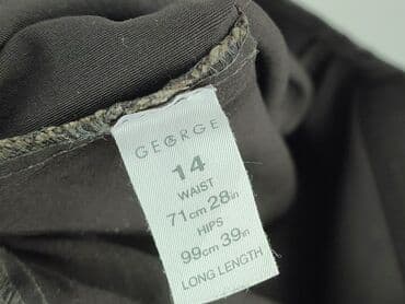 spodnie cargo pepco: George, Spodnie cargo damskie, rozmiar XL — 5