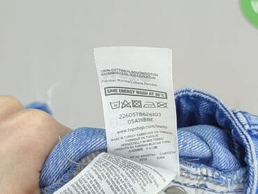 c a top: Topshop, Shorts for women, M — 5