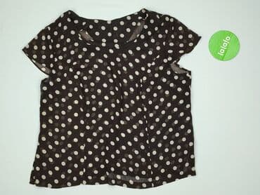 bluzki dla 70 latki: Bluzka damska, rozmiar XL — 2