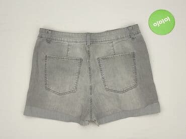 krótkie spodenki rozmiar 46: C&A, Szorty damskie, rozmiar XL — 3
