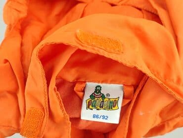 kurtka i spodnie zimowe pepco: Kurtka przeciwdeszczowa, 1.5-2 lat, 86-92 cm, stan - Bardzo dobry — 4