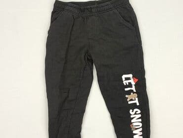 kombinezon softshell lidl: Spodnie dresowe, Little kids, 3-4 lat, 98/104, stan - Bardzo dobry — 1
