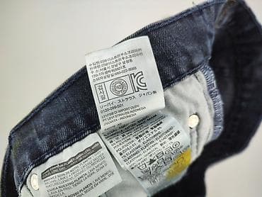 obcisla: Levi’s, Jeansy dla mężczyzn, rozmiar L — 7