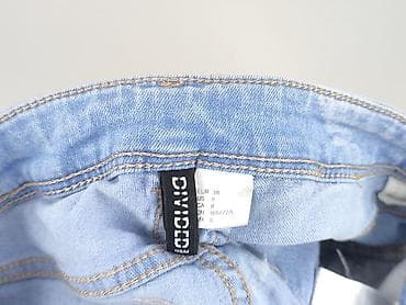 massimo dutti jeansy: H&M Divided, Jeansy damskie, rozmiar M — 4