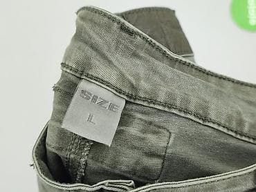 stacked jeans: Jeansy damskie, rozmiar L — 5