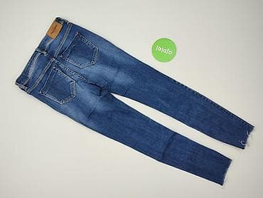 jeansy y2k: Zara, Jeansy damskie, rozmiar XS — 4