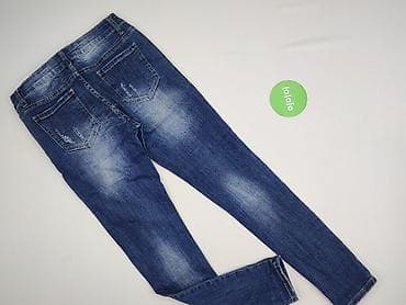 chanel jeans: Jeansy damskie, rozmiar L — 3