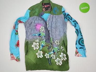 sukienki desigual: Desigual, Bluzka damska, rozmiar XS — 2