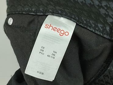 hause spodnie: Sheego, Spodnie materiałowe damskie, rozmiar 2XL — 5