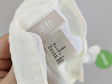 mulanka hermes: H&M, Bluzka damska, rozmiar S — 4