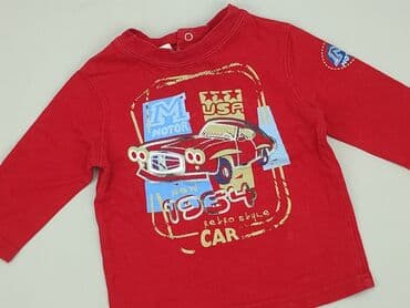 koszulki z jacka danielsa: Blouse, 9-12 months, condition - Good — 1
