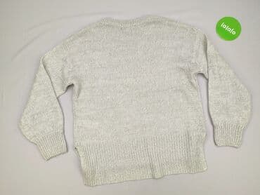 local heroes niebieska bluza: New Look, Sweter damski, M — 3