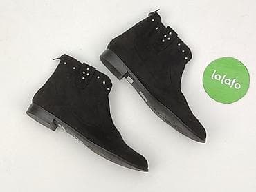 stradivarius online pl: Botki damskie, rozmiar 40 — 2