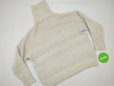 czerwony sweter reserved: Janina, Sweter damski, M — 3