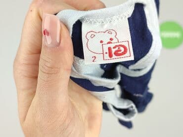 czerwona obcisła sukienka h m: Dress, 1.5-2 years, 86-92 cm, condition - Very good — 4