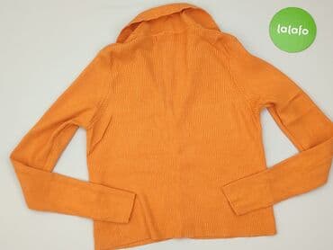 sweter w paski reserved: Stradivarius, Kardigan damski, L — 3