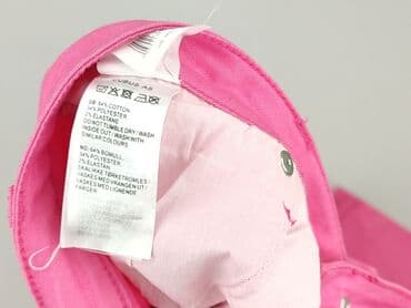 dżinsy w róże: Jeansy damskie, rozmiar XL — 5