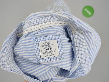 koszulka drwal: H&M L.O.G.G., Koszula damska, rozmiar 2XS — 5