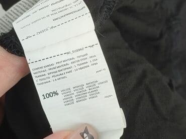 krótsze od rajstop: Sinsay, Szorty damskie, rozmiar L — 5