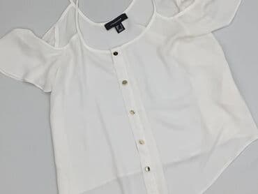 allegro białe bluzki wizytowe: Atmosphere, Women's blouse, size S (EU 36) — 1