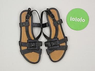 Women: Sandals for women, size 36 — 2