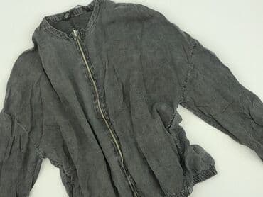 купити куртку в польщі жіночу: Zara, Джинсова куртка жіноча, розмір S — 1