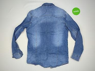 jeansy bugjo: Gianni Lupo, Koszulа dla mężczyzn, rozmiar XL — 3