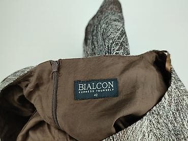 bialcon sukienki: Sukienka damska, rozmiar L — 6