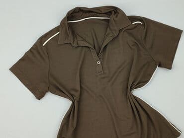 Women's Clothing: Women`s polo shirt, size XL (EU 42) — 1