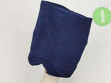 biale jeansy: Franco Callegari, Spodnie materiałowe damskie, rozmiar S — 6