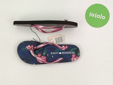 klapki damskie bench: Japonki damskie, rozmiar 39 — 4