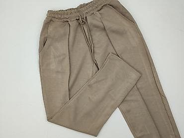 Spodnie materiałowe damskie, rozmiar S