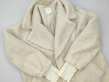 marks and spencer sweter: H&M, Płaszcz damski, rozmiar M — 1