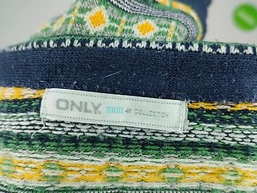 sweter neonowy: ONLY, Sweter damski, rozmiar M — 4