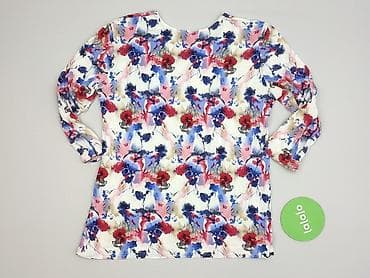 kolorowy garnitur: Bluzka damska, rozmiar S — 3