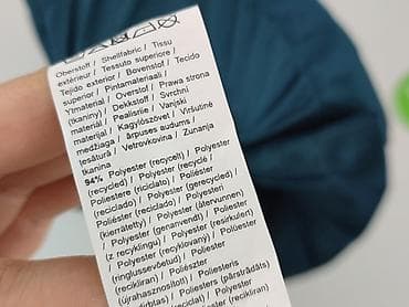 sky bomber: Anna Field, Spodnie materiałowe damskie, rozmiar L — 6